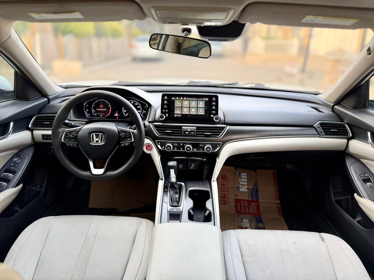 carspleasure_ng's tweet image. FOREIGN USED 

HONDA ACCORD 2018 EX

PRICE TAG N22,000,000

08060000269

KANO STATE 
#elon #GloYouTubeBundle #RazzlYourWorld #1v1Africa