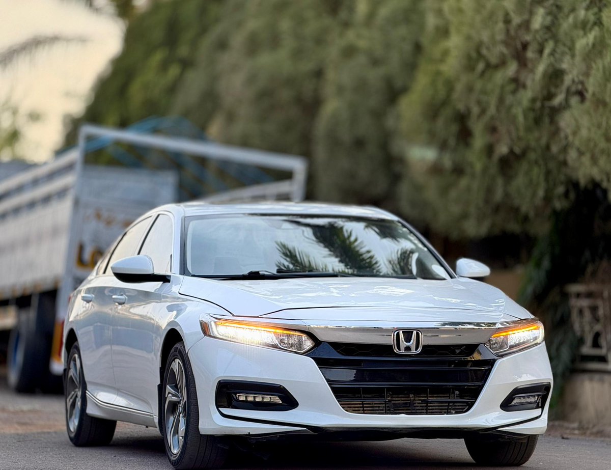 carspleasure_ng's tweet image. FOREIGN USED 

HONDA ACCORD 2018 EX

PRICE TAG N22,000,000

08060000269

KANO STATE 
#elon #GloYouTubeBundle #RazzlYourWorld #1v1Africa