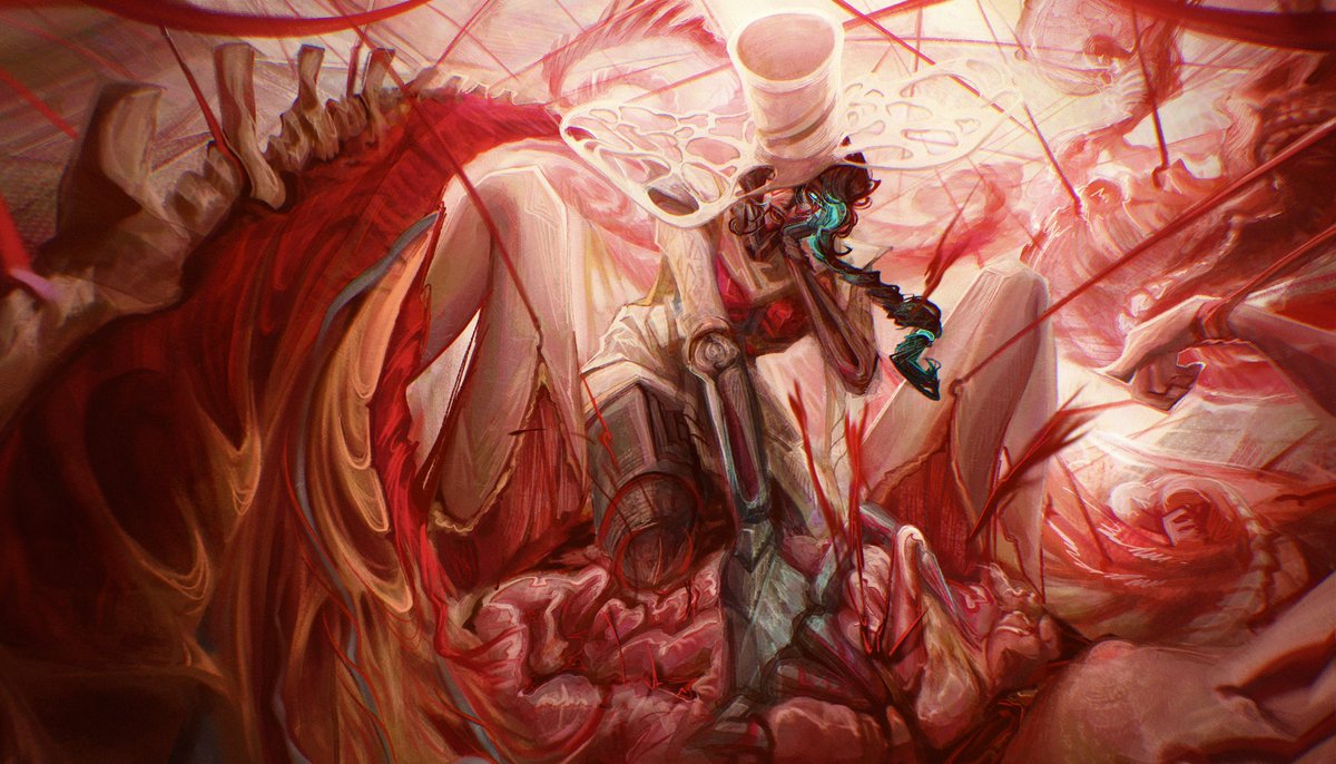 Hams 🐹 Honeymoon in the Ring Corridor tweet media