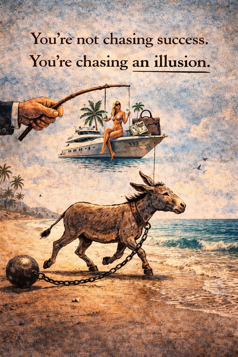 The Dangling Carrot tweet media