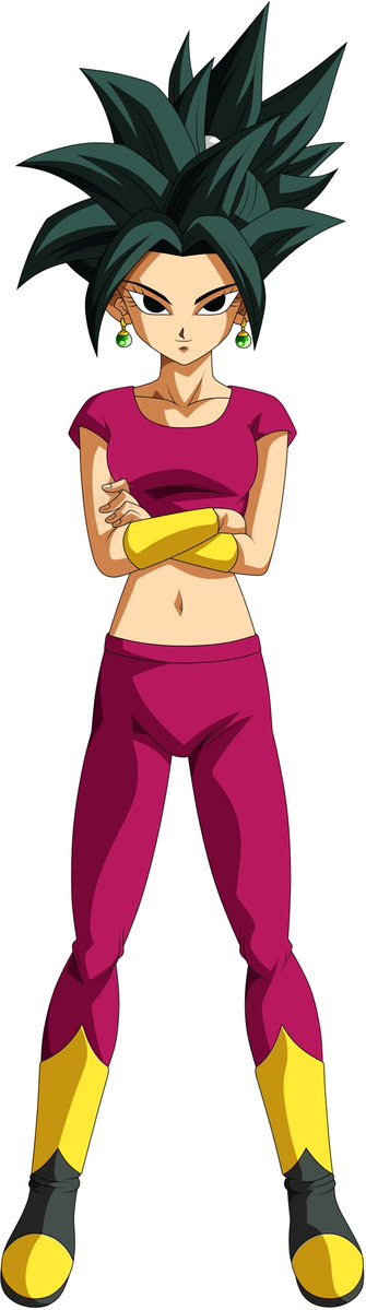 kefla and android 21 enjoyer tweet media