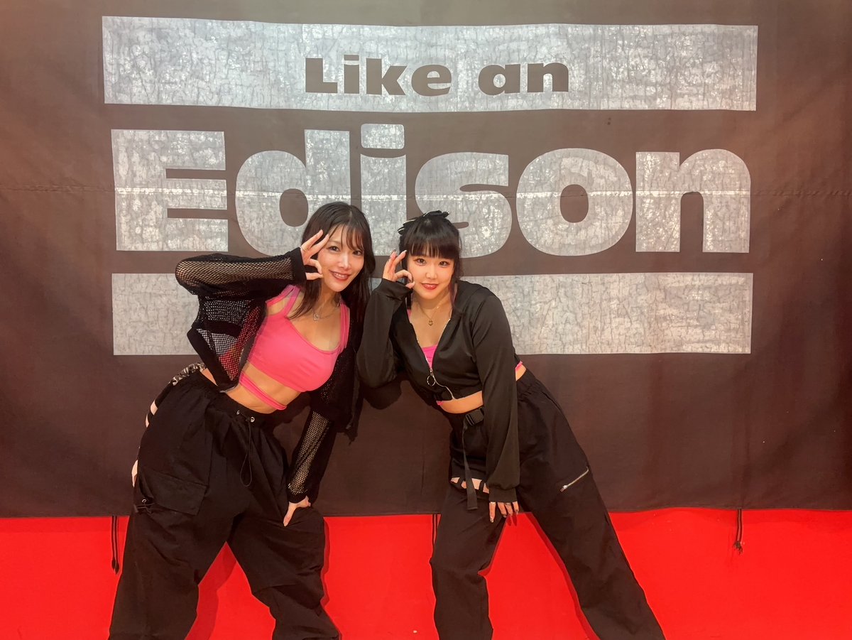 Like an Edison(ライカエジソン) tweet media