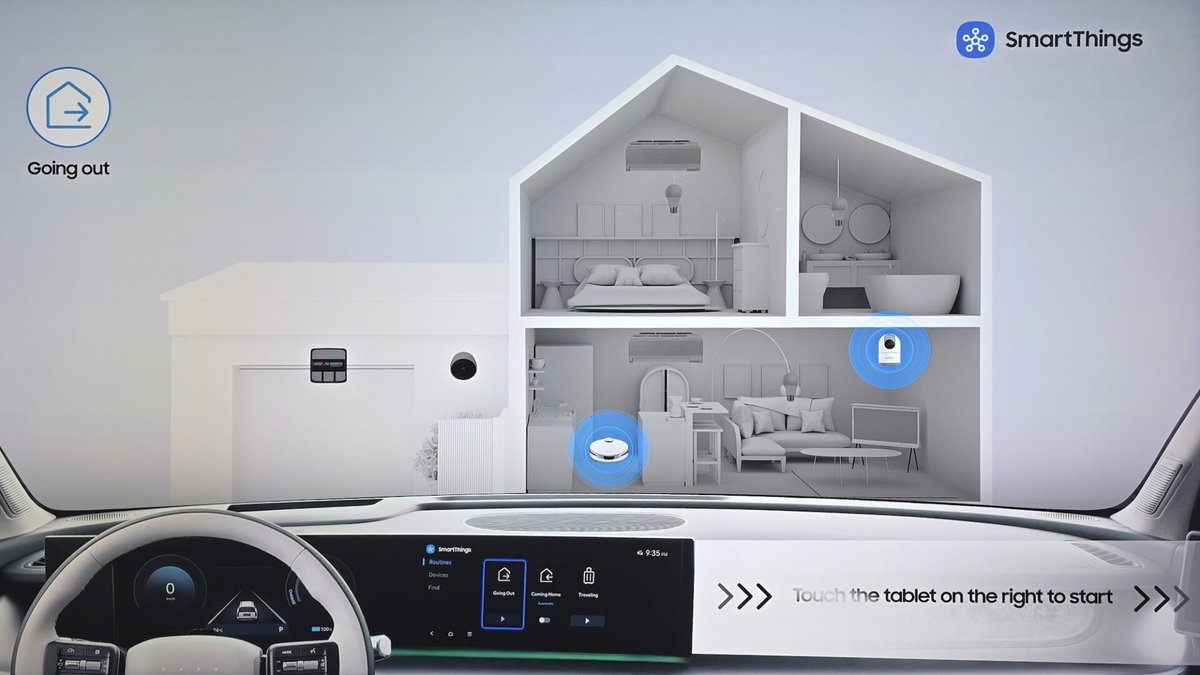 #ilesdelamadeleine Collaboration entre Hyundai et Samsung : démarrer votre laveuse-sécheuse avec votre véhicule

tinyurl.com/22jkcuu2