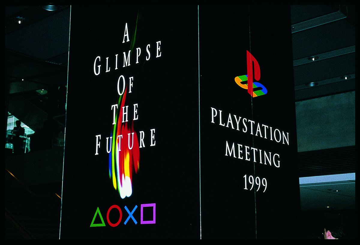 Obsolete Sony tweet media