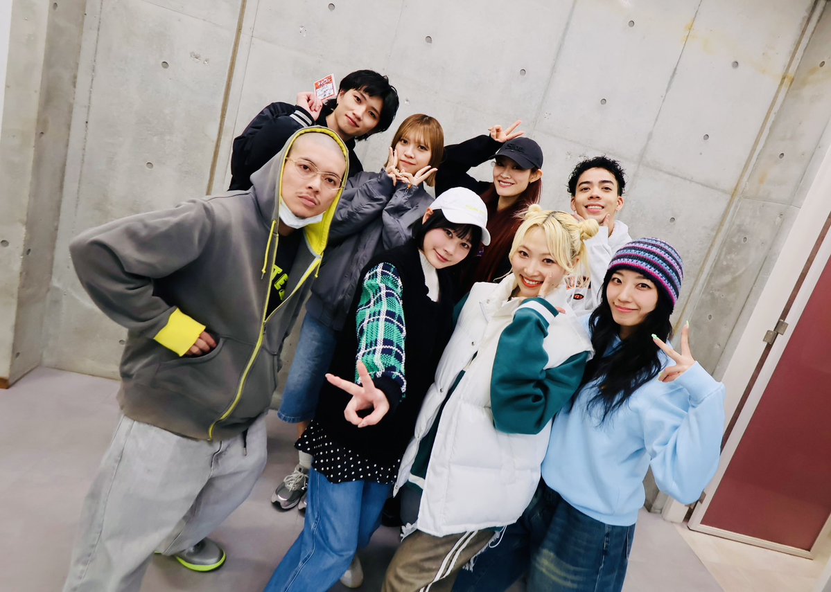 ASOBiMASHOW tweet media