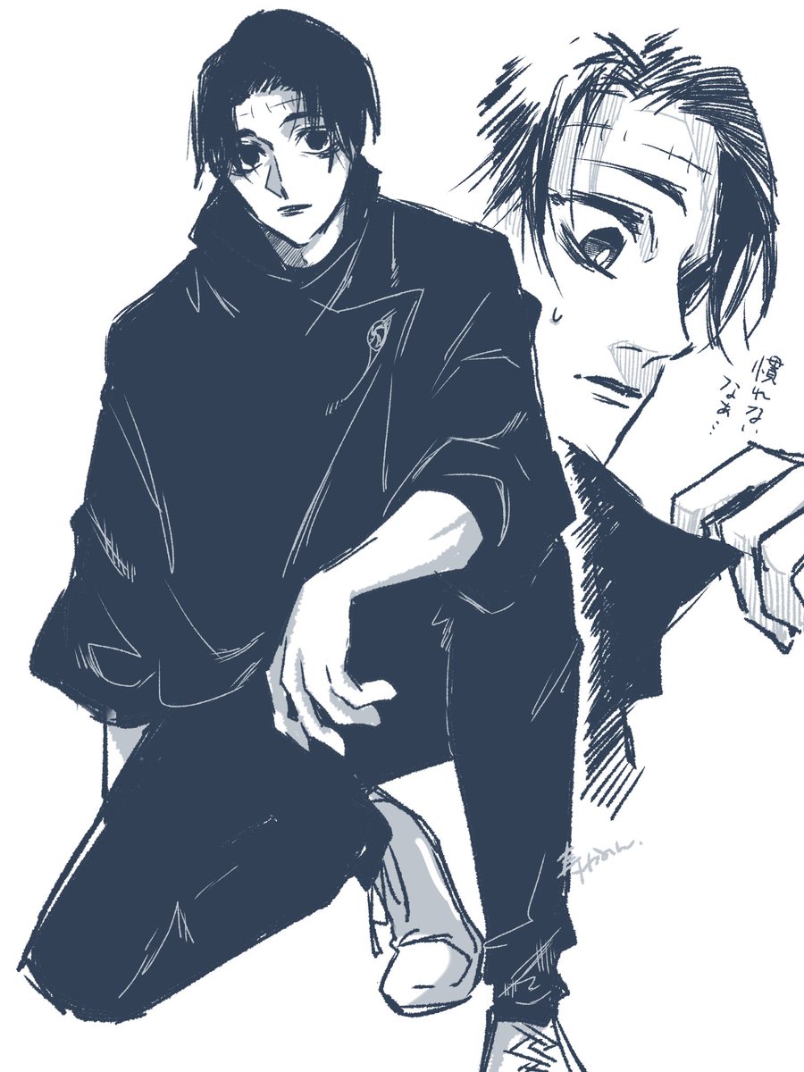 ごま油 tweet media