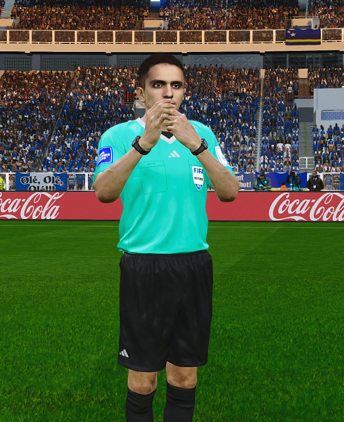 cicakepo's tweet image. #PES2021 Refkit FIFA Series 2026 #kitmaker #efootball
credit: Hawke Evoweb
LINK mediafire.com/file/cd0w29vrz…