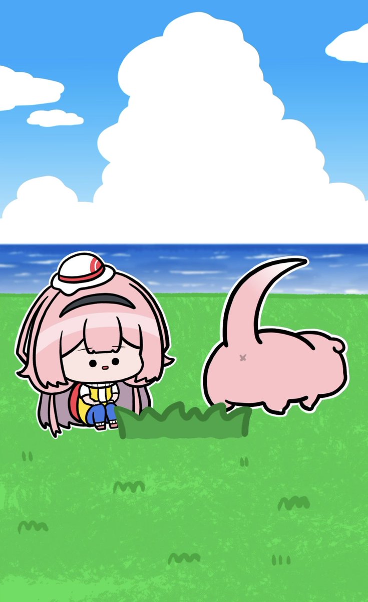 ひさん tweet media