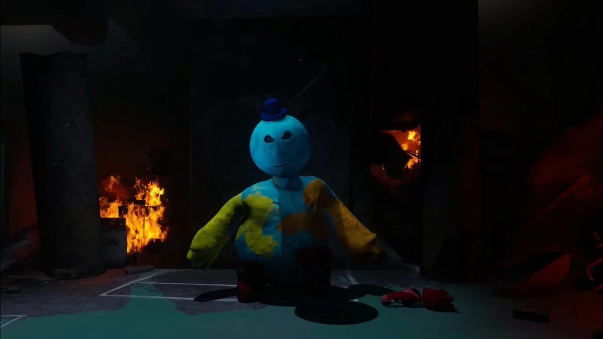 Tetra Emerald/ Space Bunny Vtuber tweet media