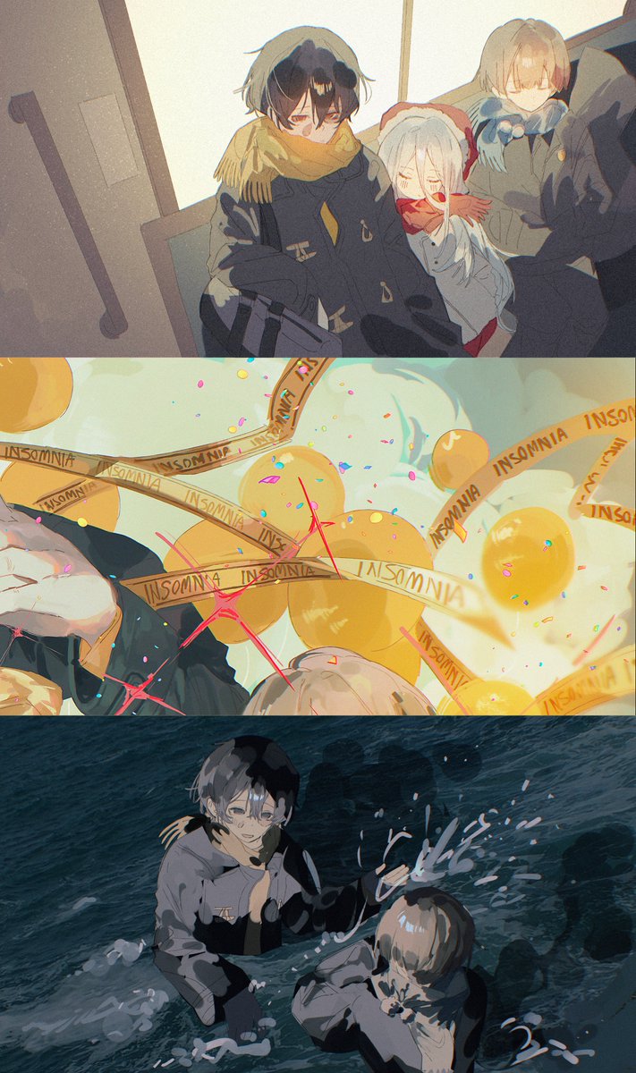 john - HIATUS tweet media