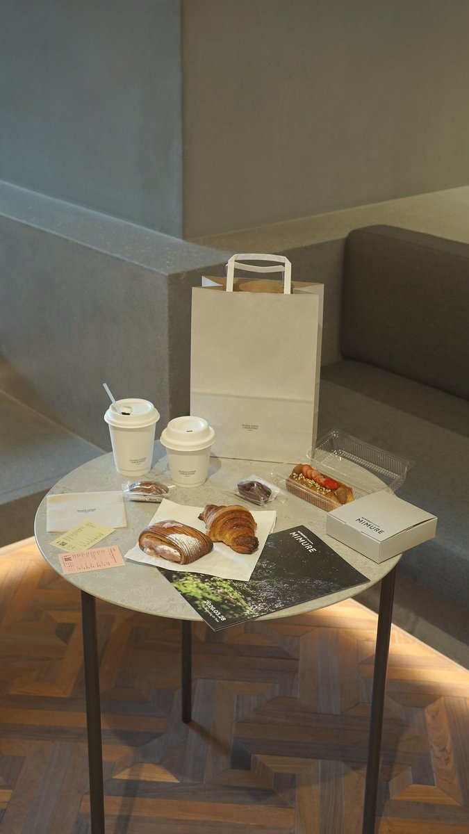 cloud_Monet_'s tweet photo. NEWoMAN高輪の新エリア
OGAWA COFFEE LABORATORY 高輪 https://t.co/hTadsIxUVz