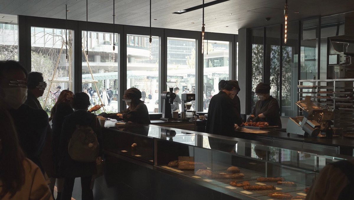 cloud_Monet_'s tweet photo. NEWoMAN高輪の新エリア
OGAWA COFFEE LABORATORY 高輪 https://t.co/hTadsIxUVz