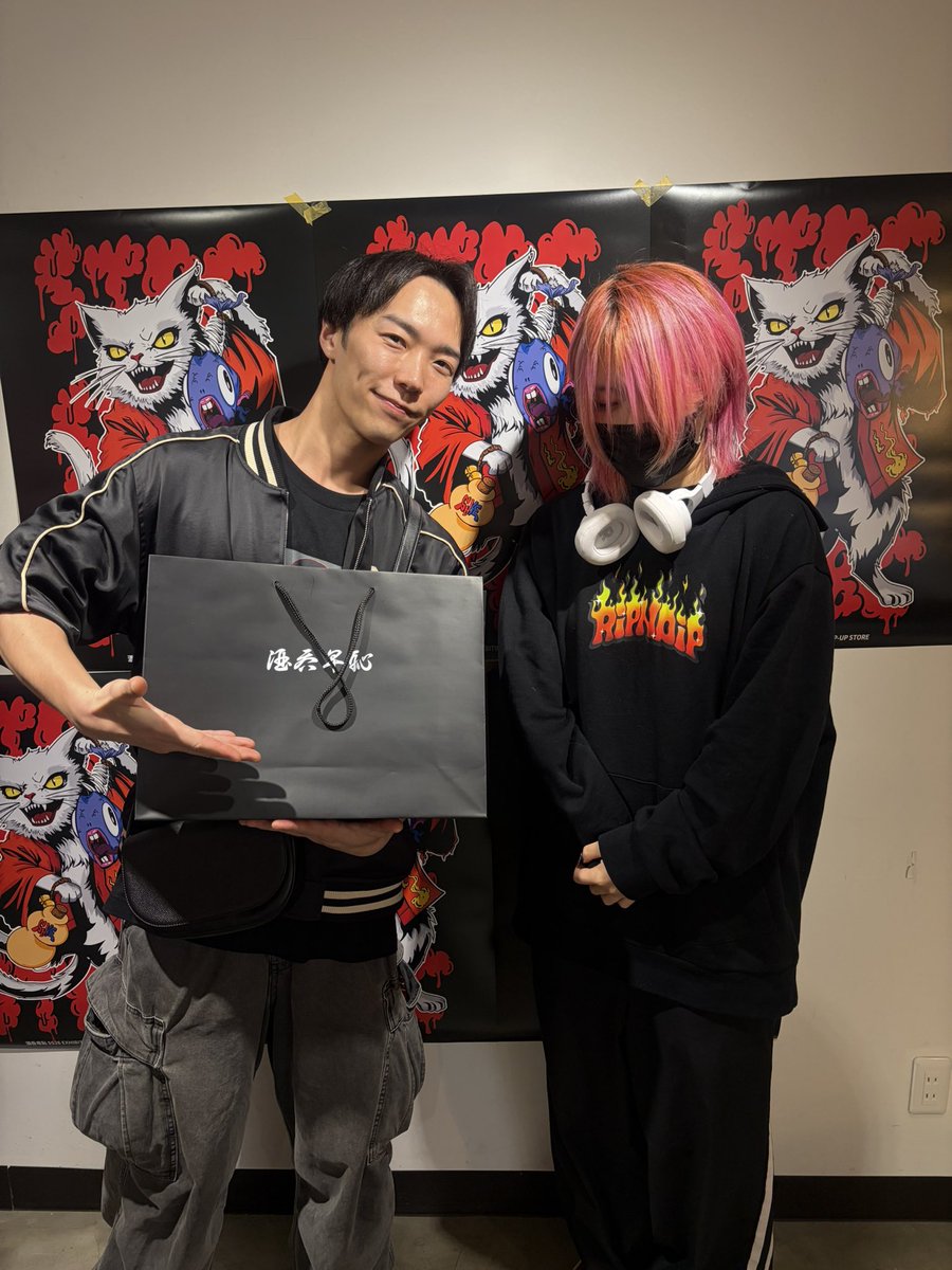 S.Shinichiro:) tweet media