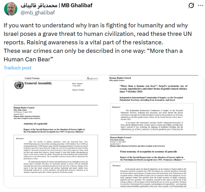 HispanTV tweet media