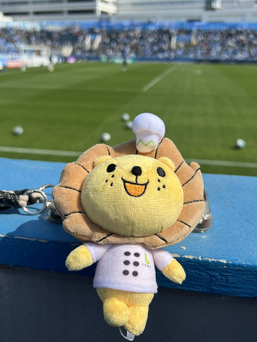 910kanae's tweet photo. 今日はれおっくんが買えて良かった😊
ただそれだけ…
 #yokohamafc
 #横浜FC https://t.co/iFKVG1Dz9q