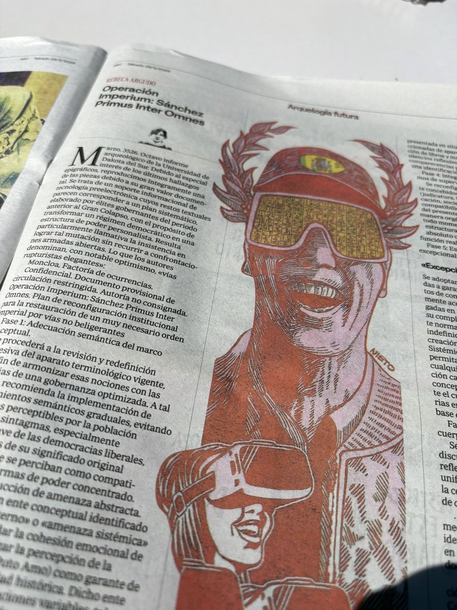 Rebeca Argudo tweet media