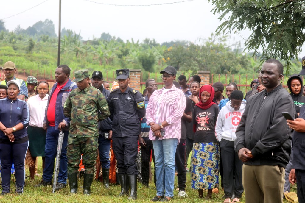 Rwamagana District tweet media