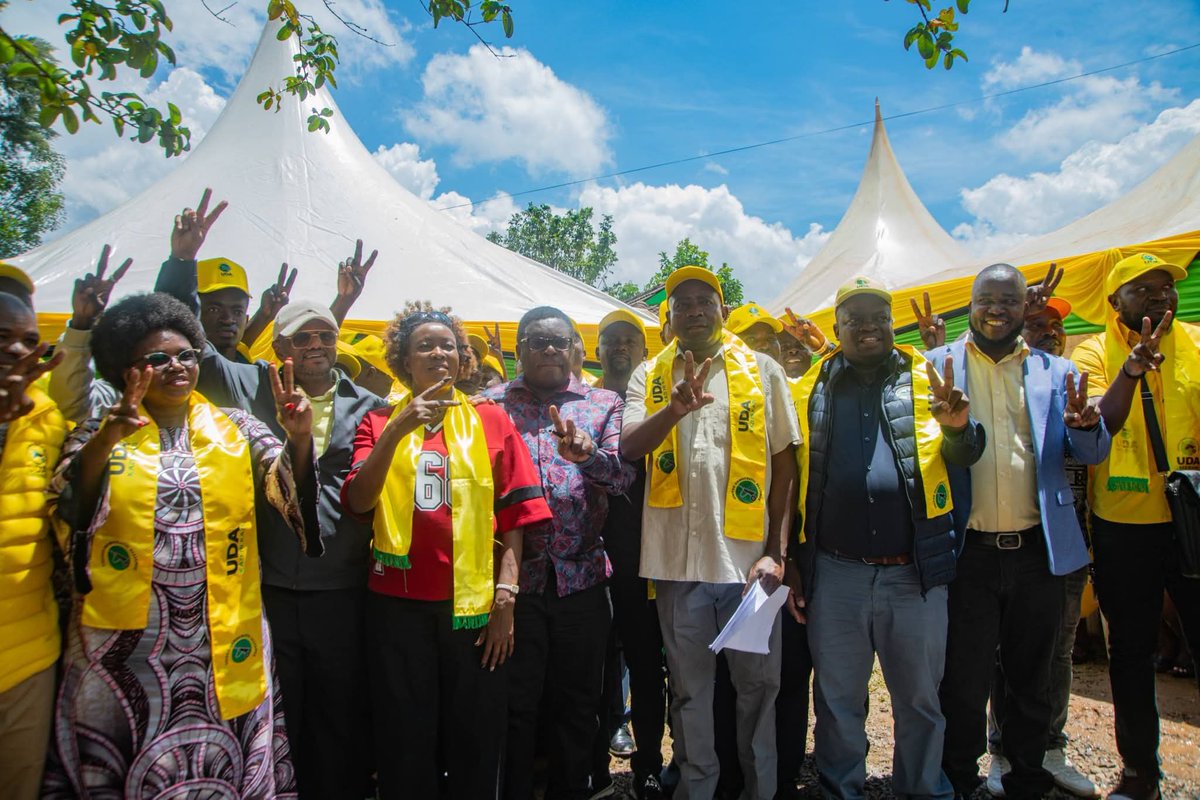 Rt Hon Kenneth Lusaka tweet media