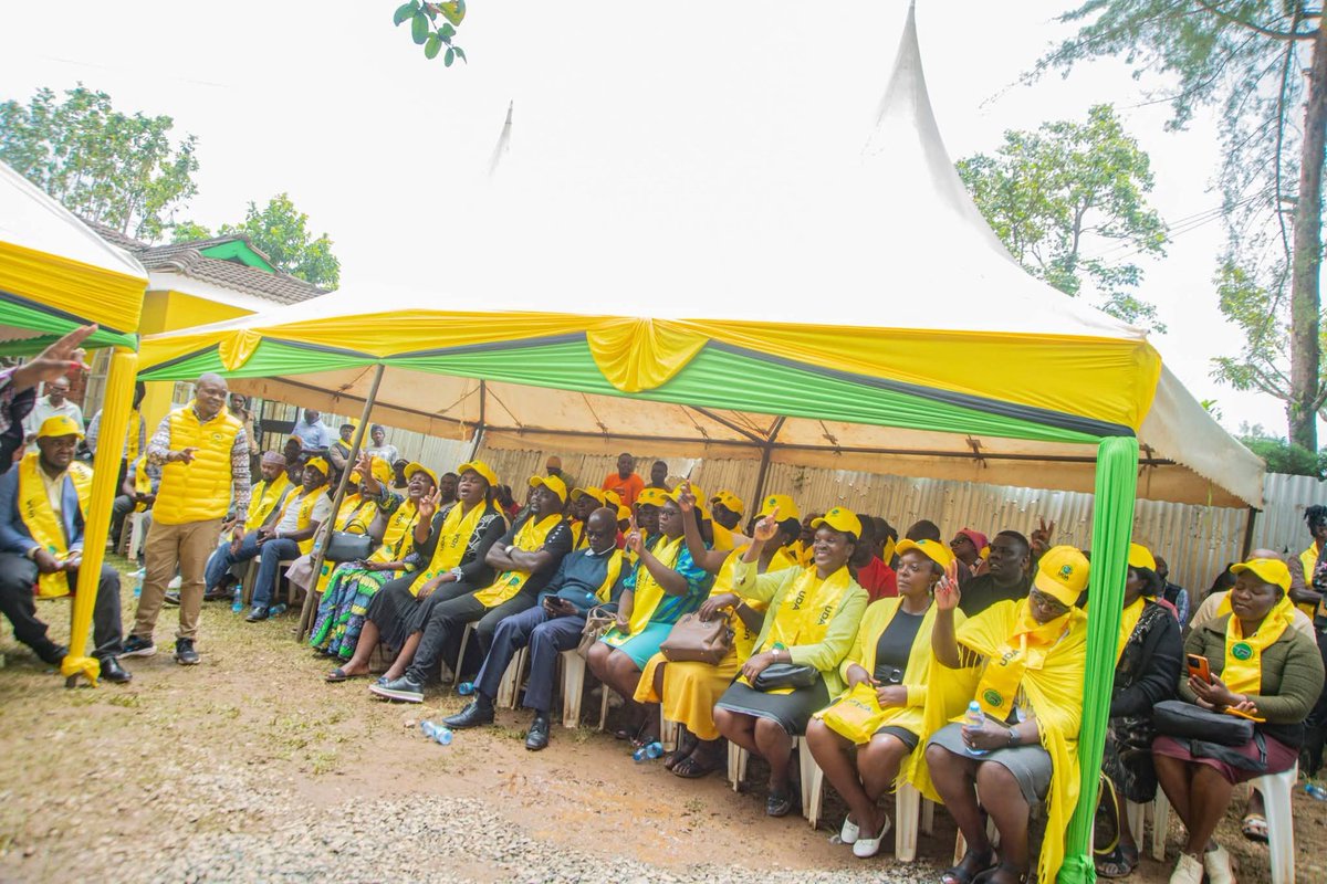 Rt Hon Kenneth Lusaka tweet media