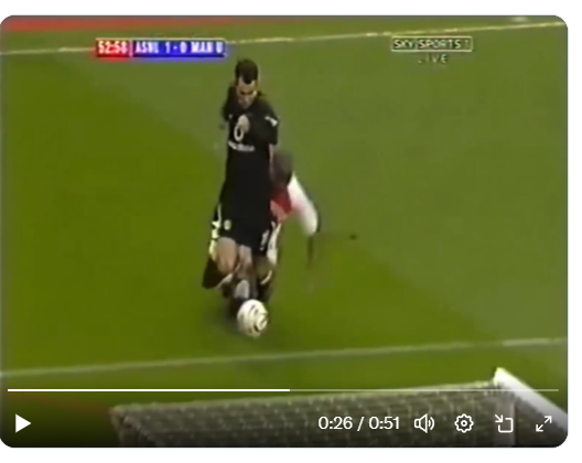 North Bank Mayhem tweet media