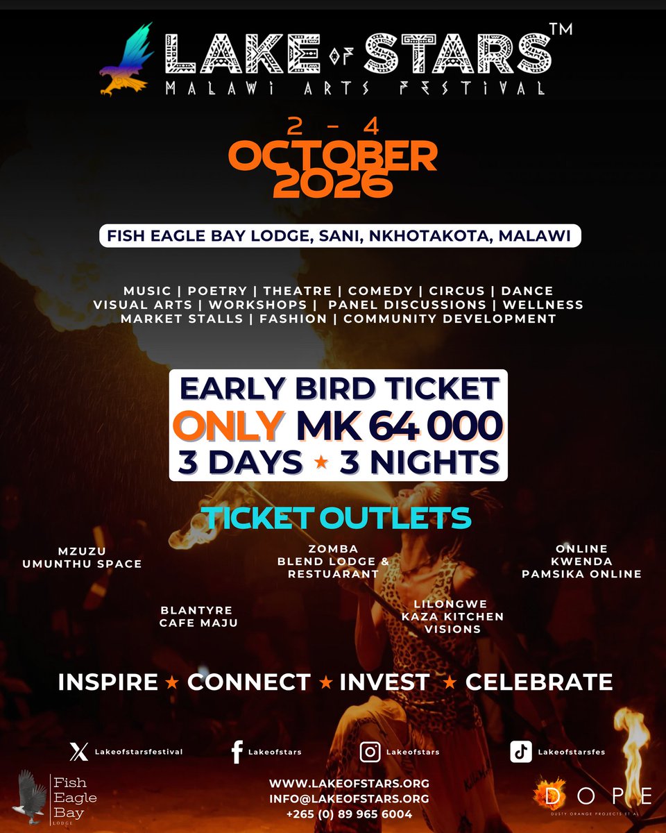 Lake of Stars tweet media