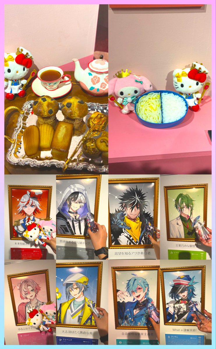 ぱふぇいろ@8/9夜CASTライブ参戦 tweet media