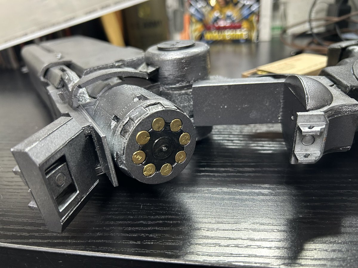 エイジ@4/12トライガンカフェ tweet media