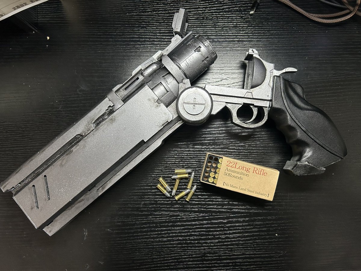 エイジ@4/12トライガンカフェ tweet media