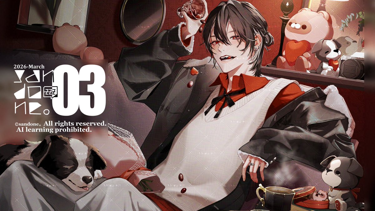 sandone。 tweet media