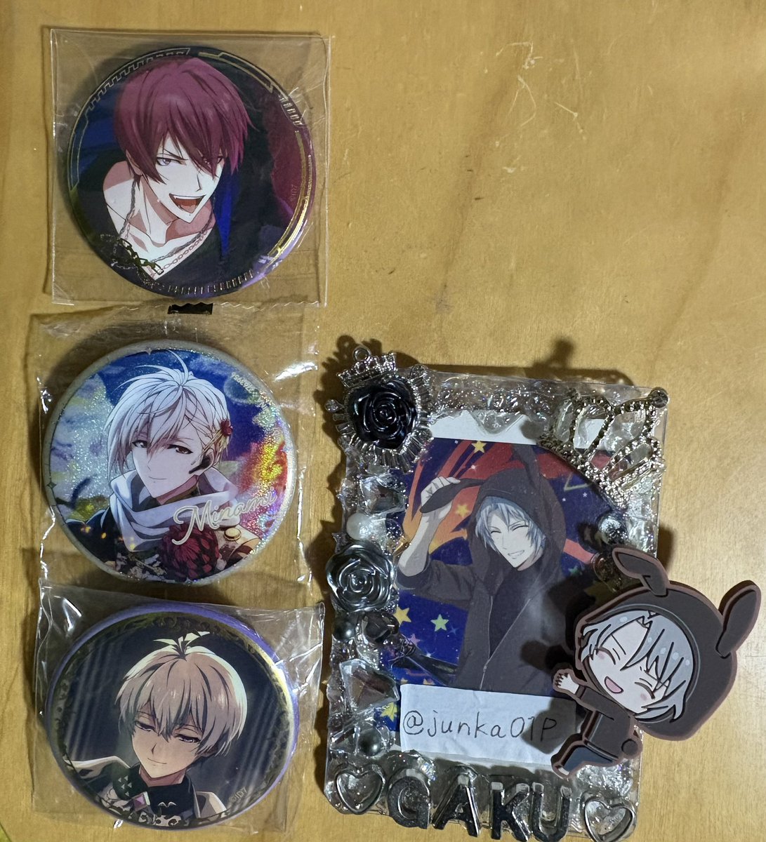 純香@取引垢 tweet media