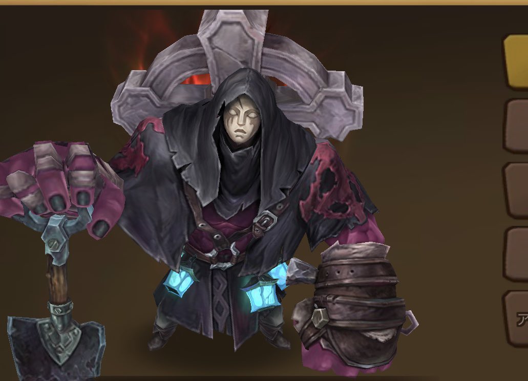 ハネ@サマナーズウォー tweet media