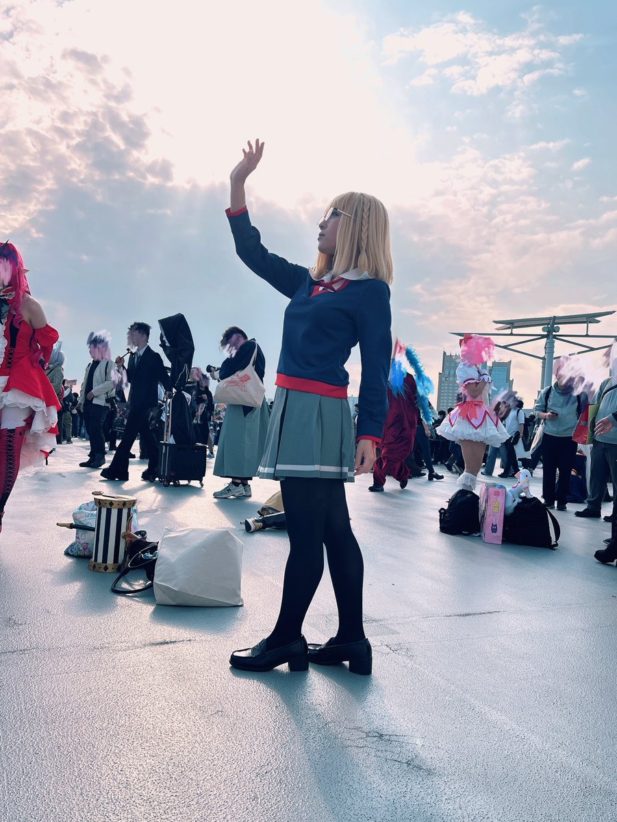 飆つむじ🍵🥞AJ両日 tweet media