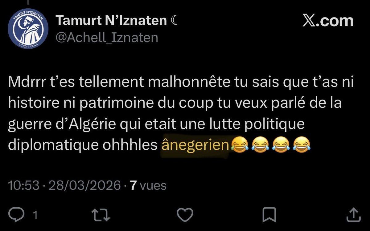 ⵣ🇩🇿 tweet media