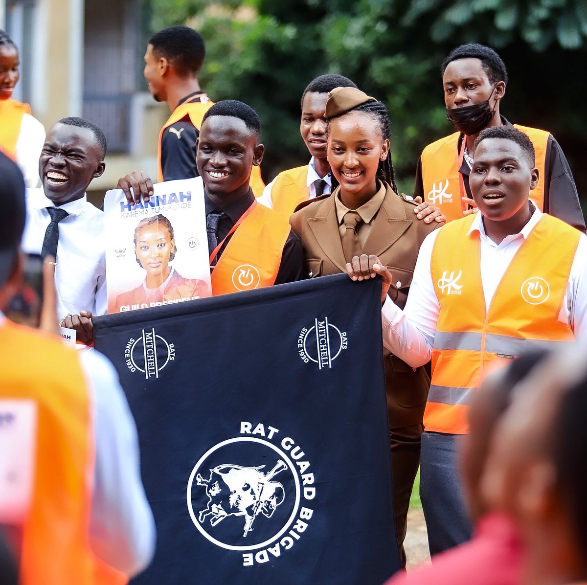 WABWIRE JUMA ASHAVIN tweet media