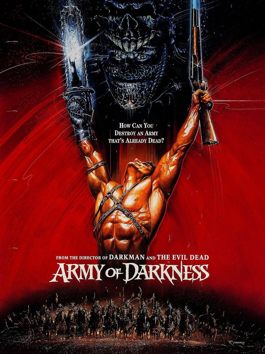 Evil Dead Ash (☥𝐃𝐁) tweet media