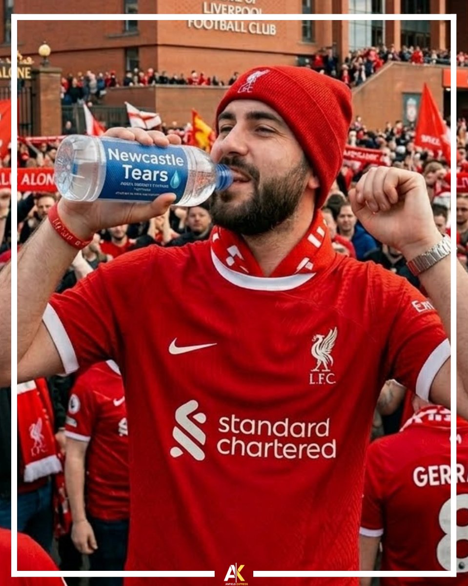 Anfield Express tweet media