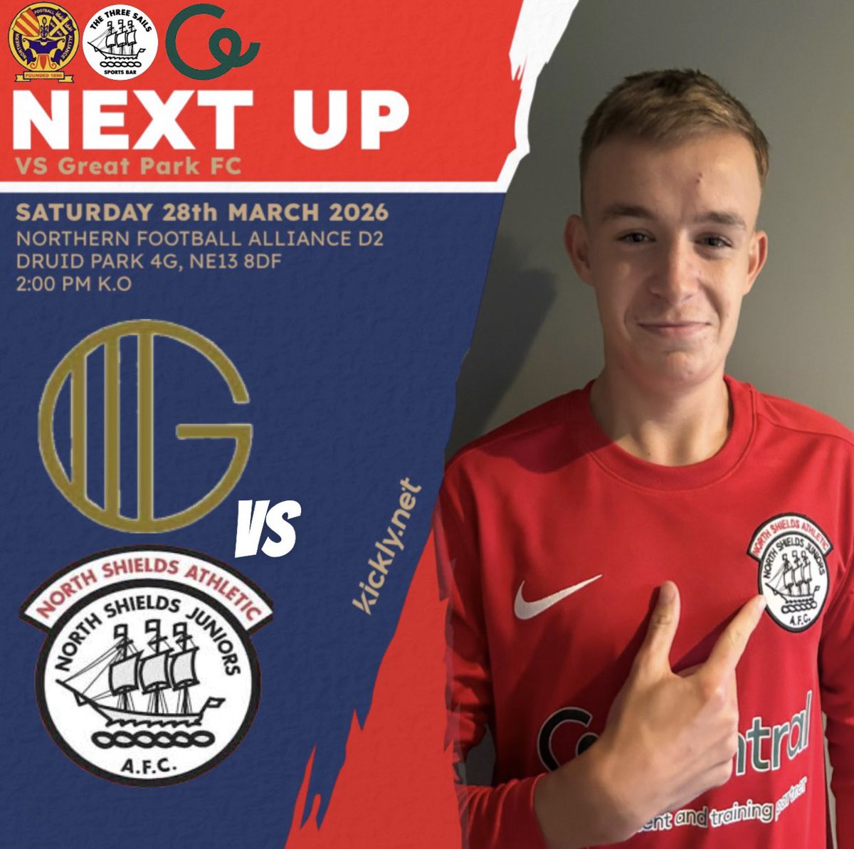 North Shields Ath Res tweet media