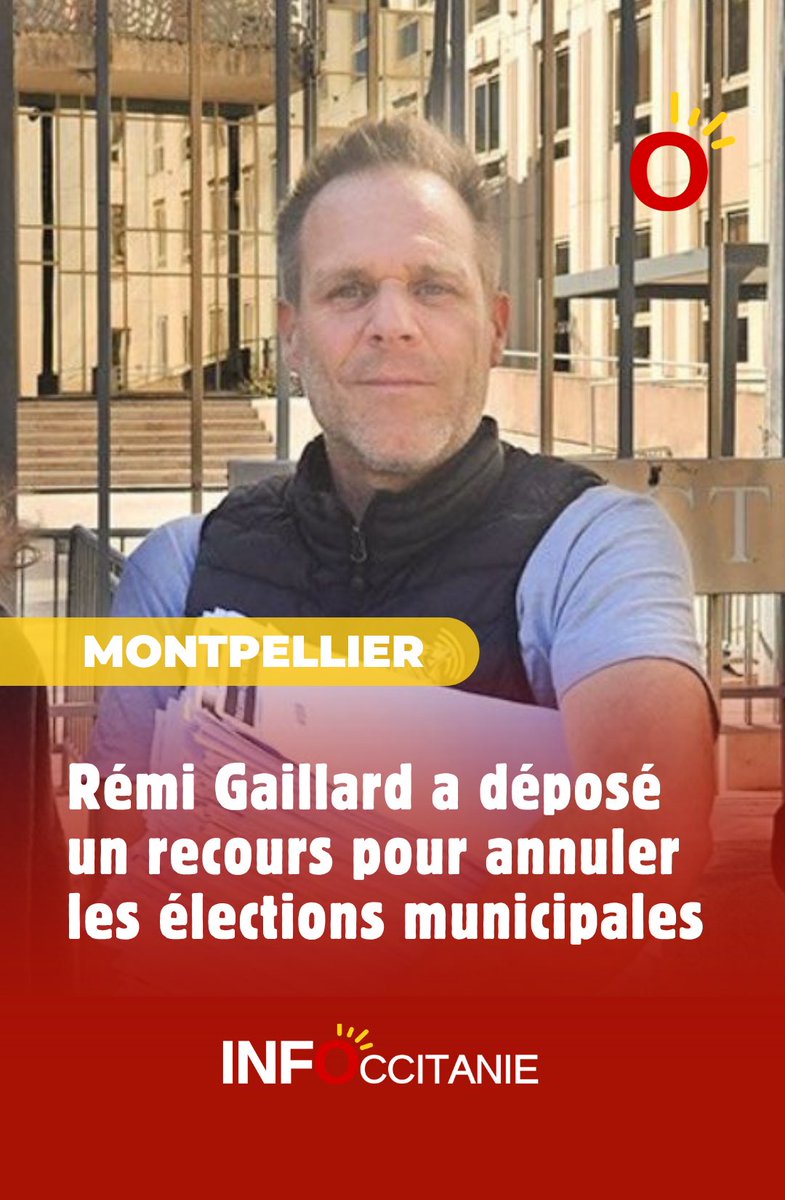 infoccitanie's tweet image. Ce vendredi, Rémi Gaillard a déposé un recours afin de contester les élections municipales à #Montpellier ➡️ infoccitanie.fr/montpellier-re…
@nqtv