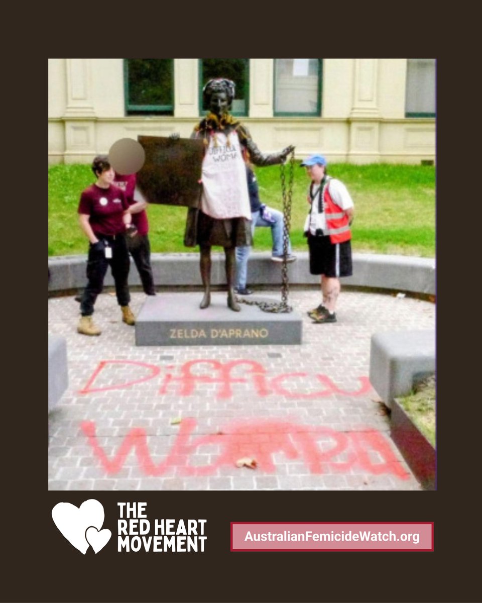 Sherele Moody (Femicide Researcher) 🌈 tweet media