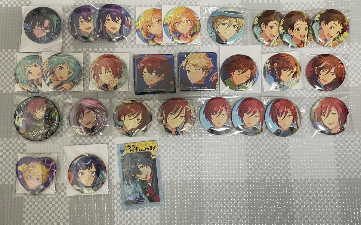 やち@初回ツイフィ必読 tweet media