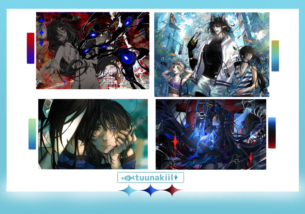 TUUNA.kiil tweet media