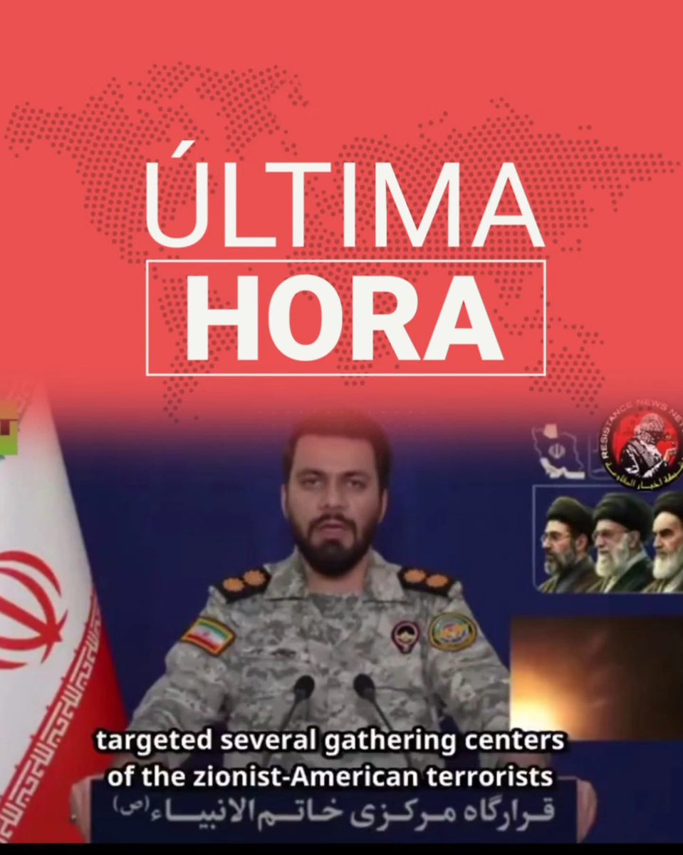 Canal Revolución tweet media