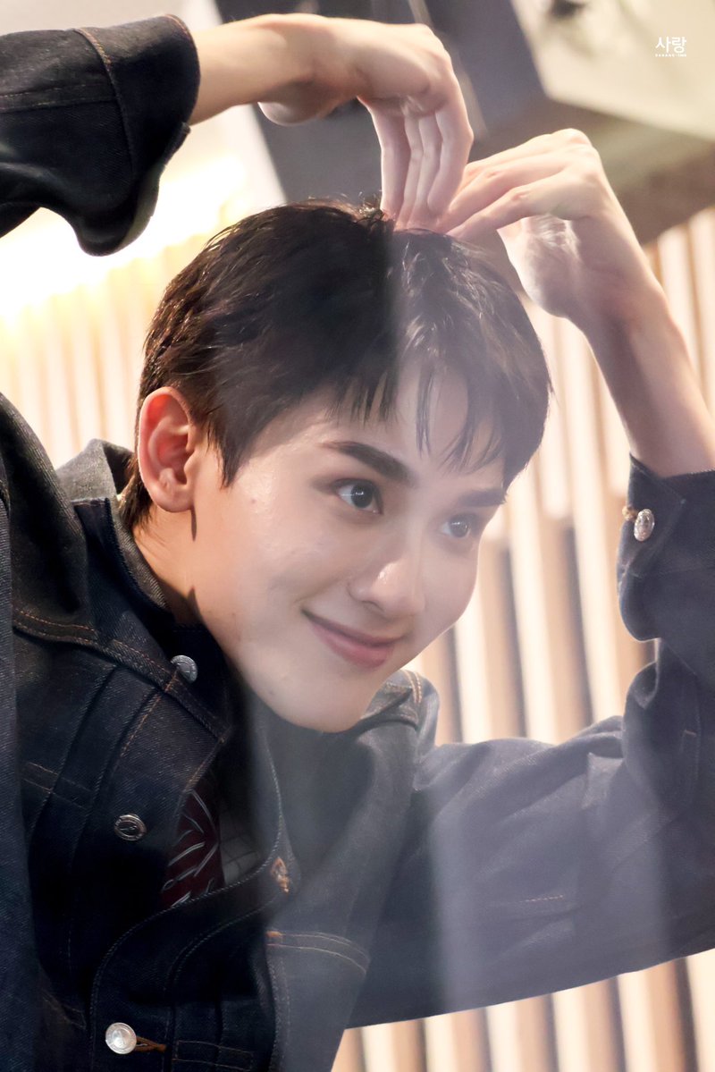 เอ็นดูน้องกษิ 🍅🍡 tweet media