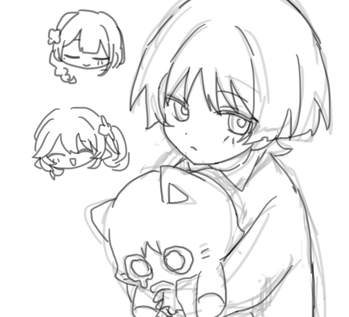 かはしう tweet media