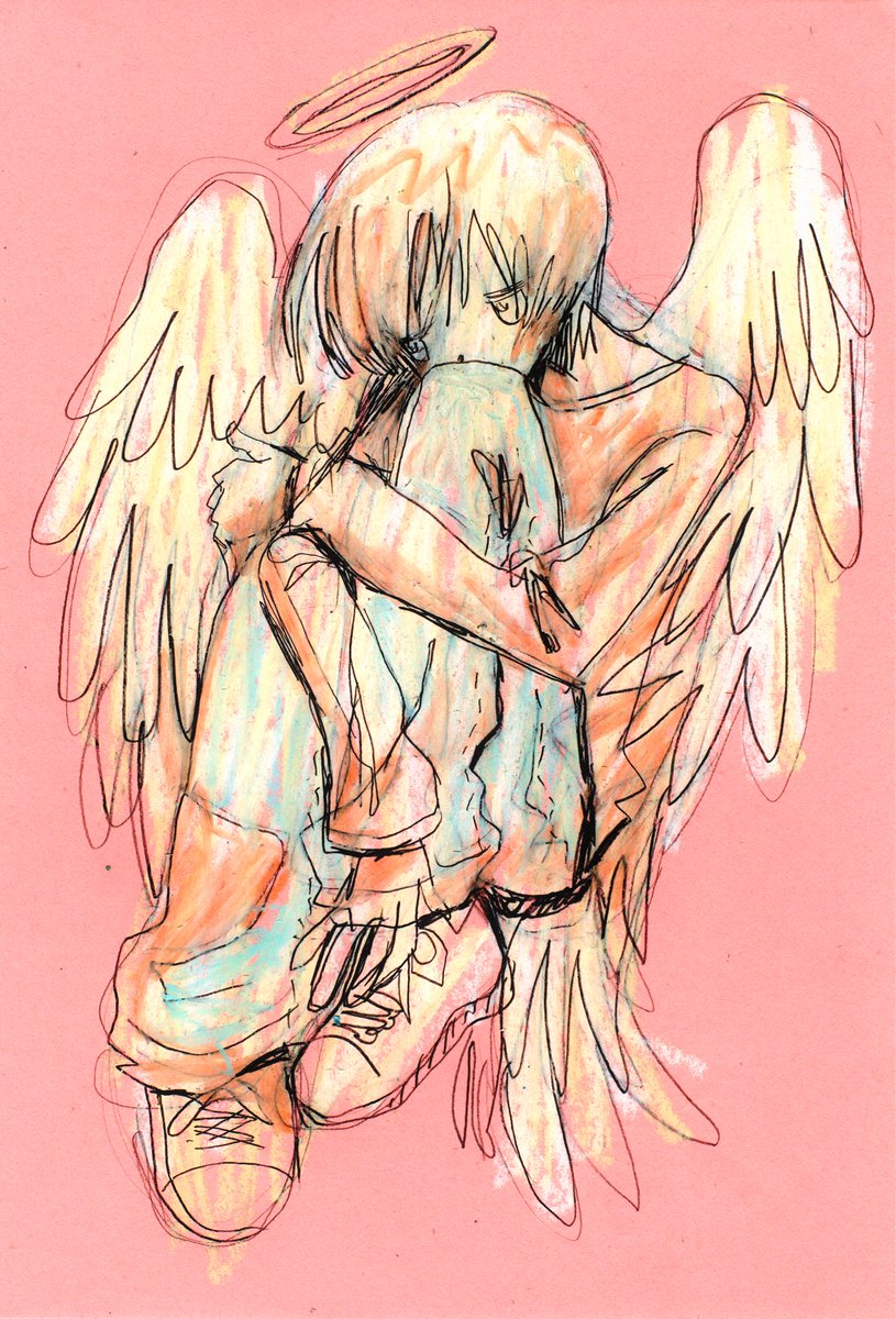 でするな🌠4/11〜19ﾄﾞﾛｰｲﾝｺﾞ展 tweet media