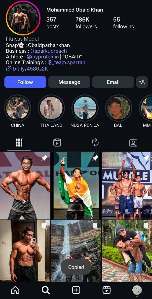 Papi IYKYK 🌚🌝 tweet media