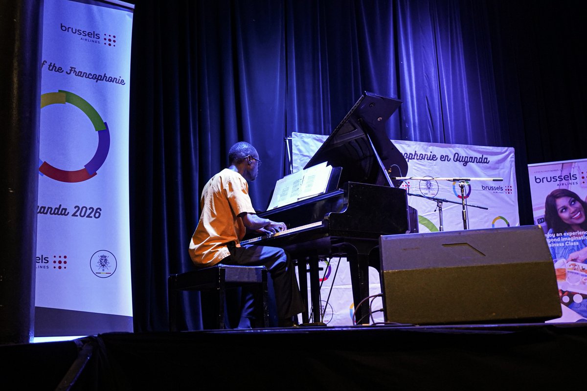 Embassy of Belgium in Uganda tweet media