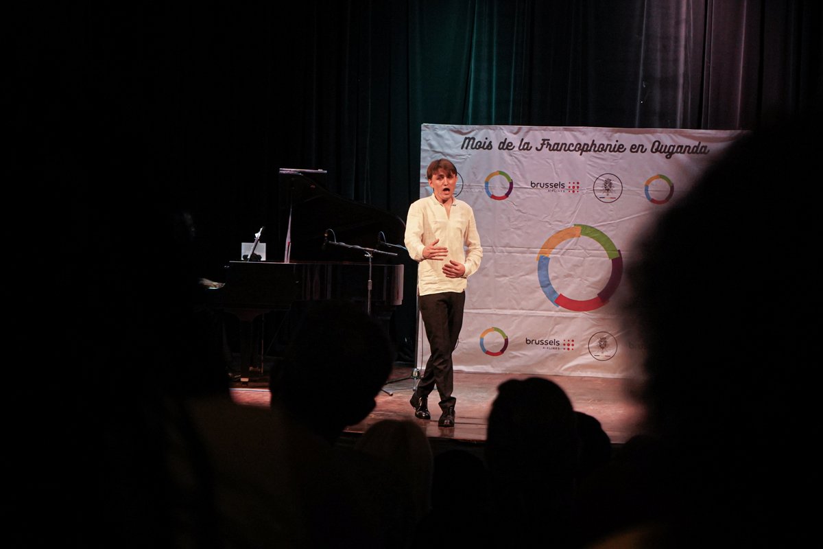 Embassy of Belgium in Uganda tweet media