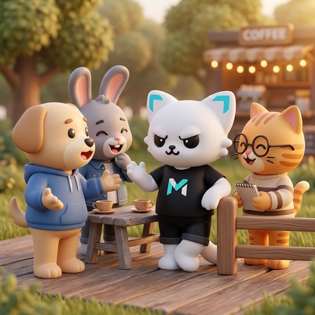 MOEW 喵王🩵😺 tweet media