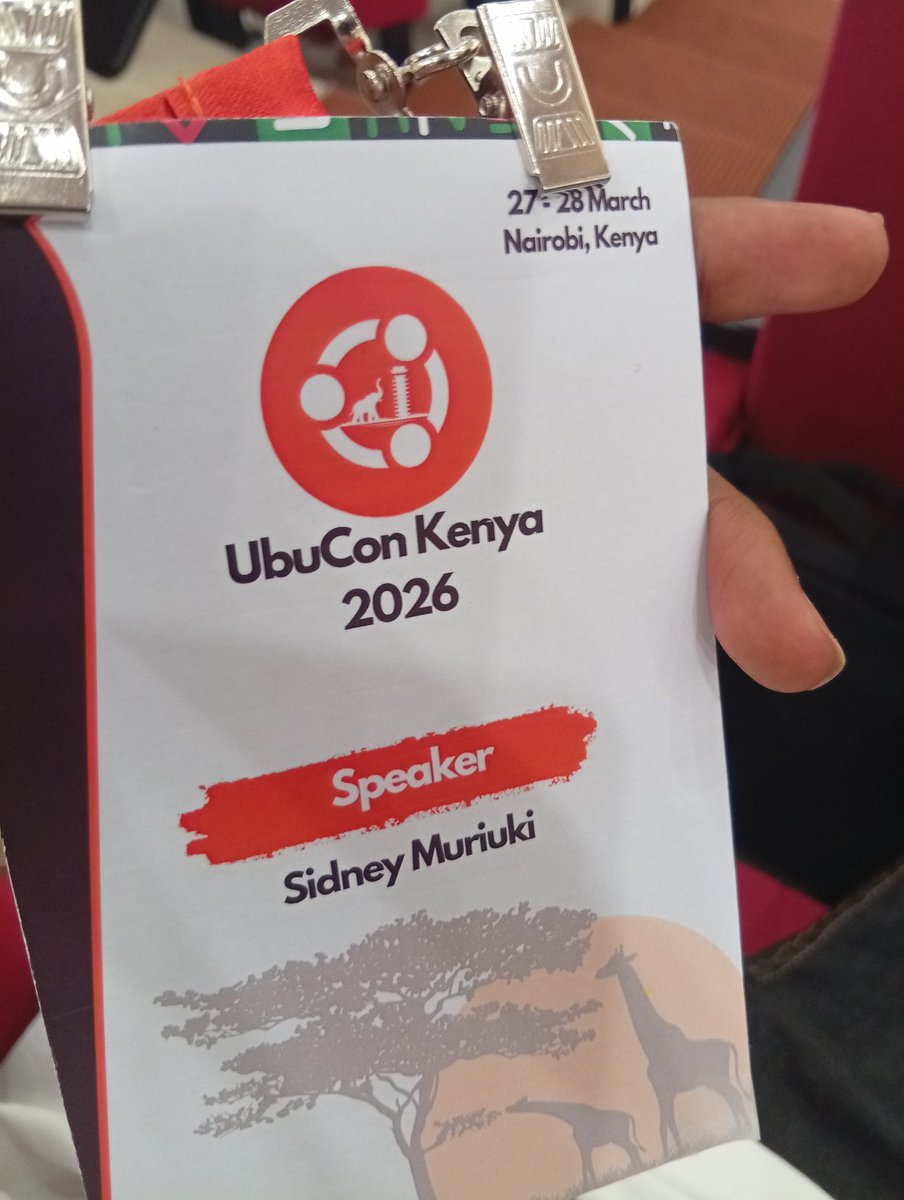 Sidney Baraka tweet media